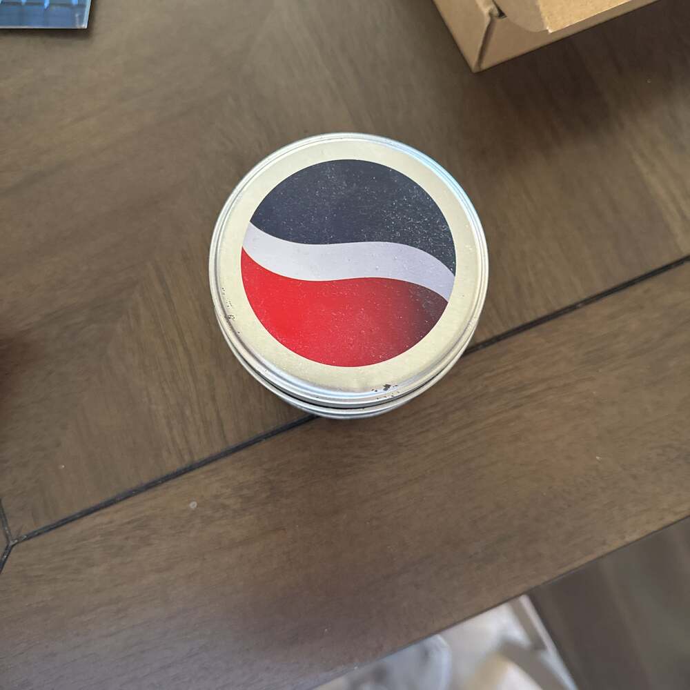 Vintage Pepsi Quartz Watch with Two Straps and Tin - 'Nothing Else is a Pepsi'